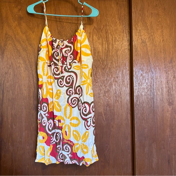 Manuhealii Womens dress - Picture 7 of 8